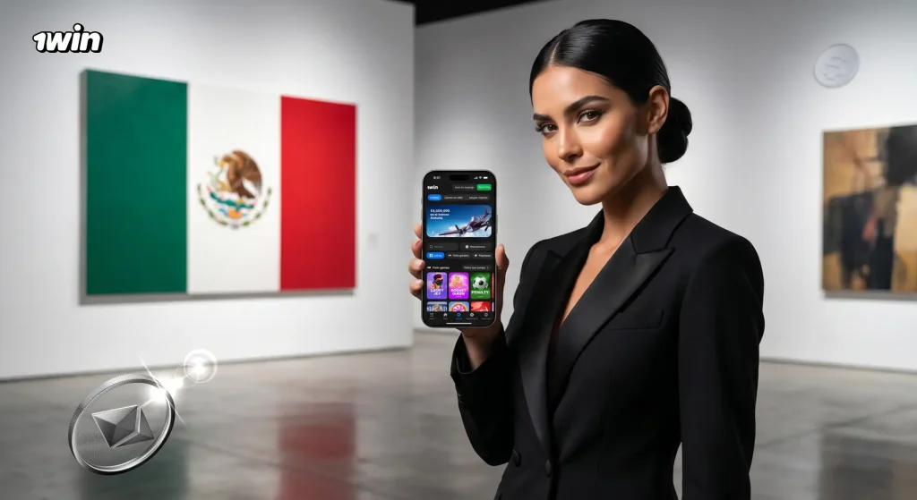 Reseña de 1win Casino en México, bono y registro