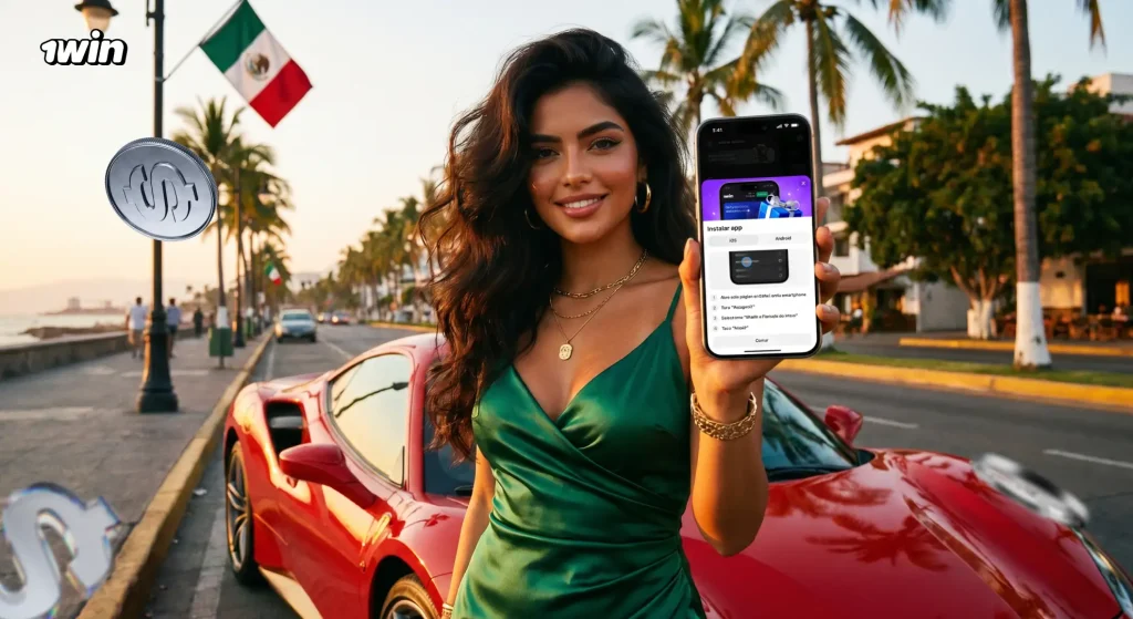 Descargar 1win App en México, APK y guía de instalación